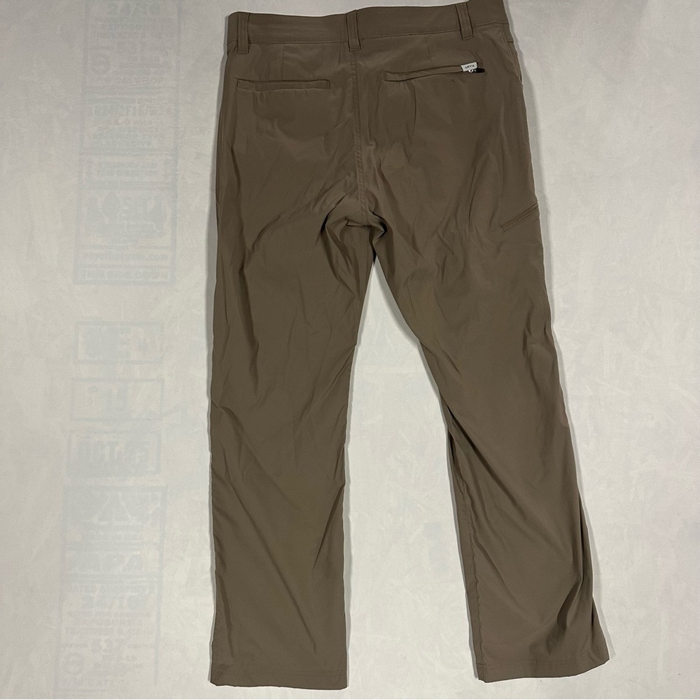 Orvis Men's Stretch Tech/Trek Pants 34x30 - Picture 8 of 11
